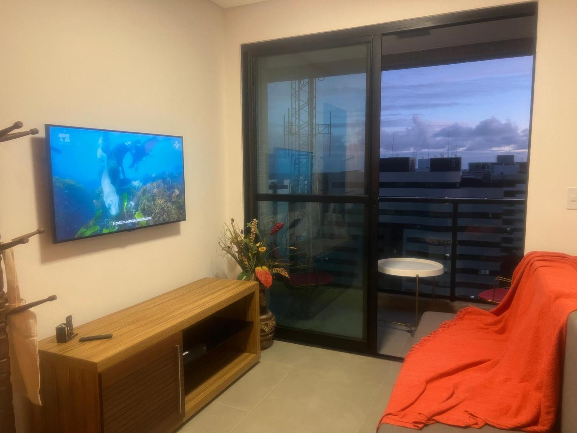 Novissimo, 500M Praia, Garagem, Vista - Luzes Do Arrebol Maceió Exterior foto