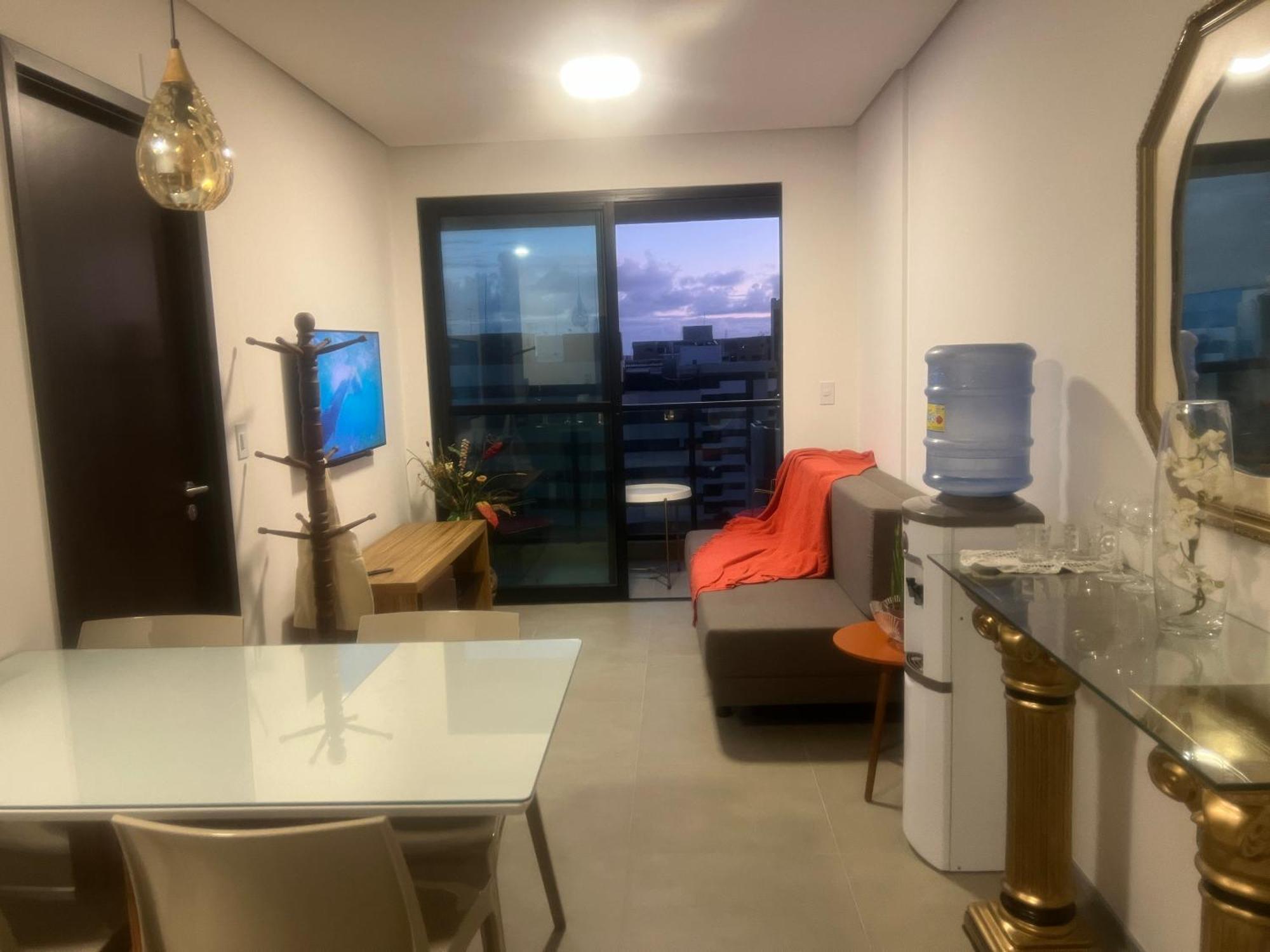Novissimo, 500M Praia, Garagem, Vista - Luzes Do Arrebol Maceió Exterior foto