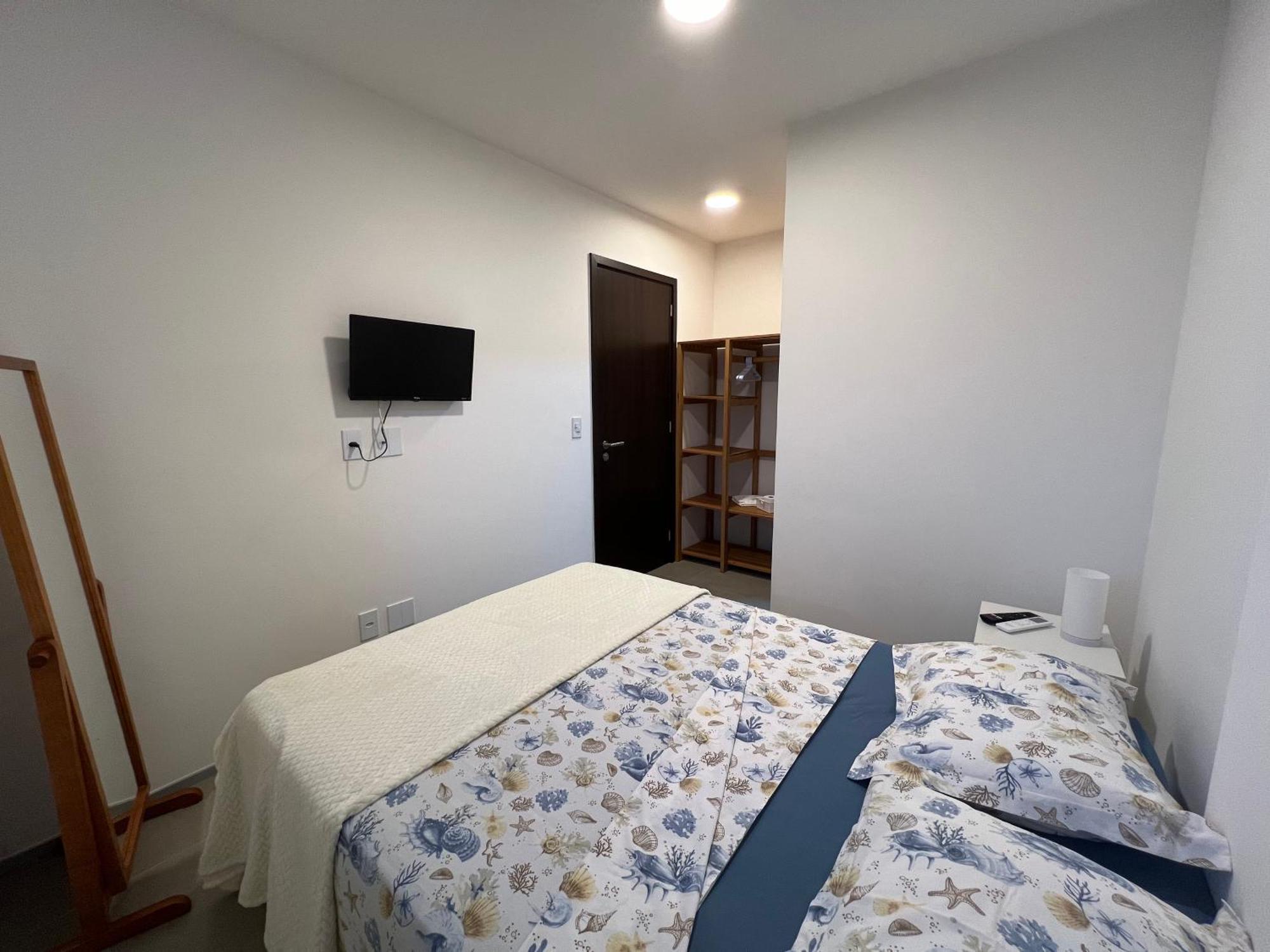 Novissimo, 500M Praia, Garagem, Vista - Luzes Do Arrebol Maceió Exterior foto