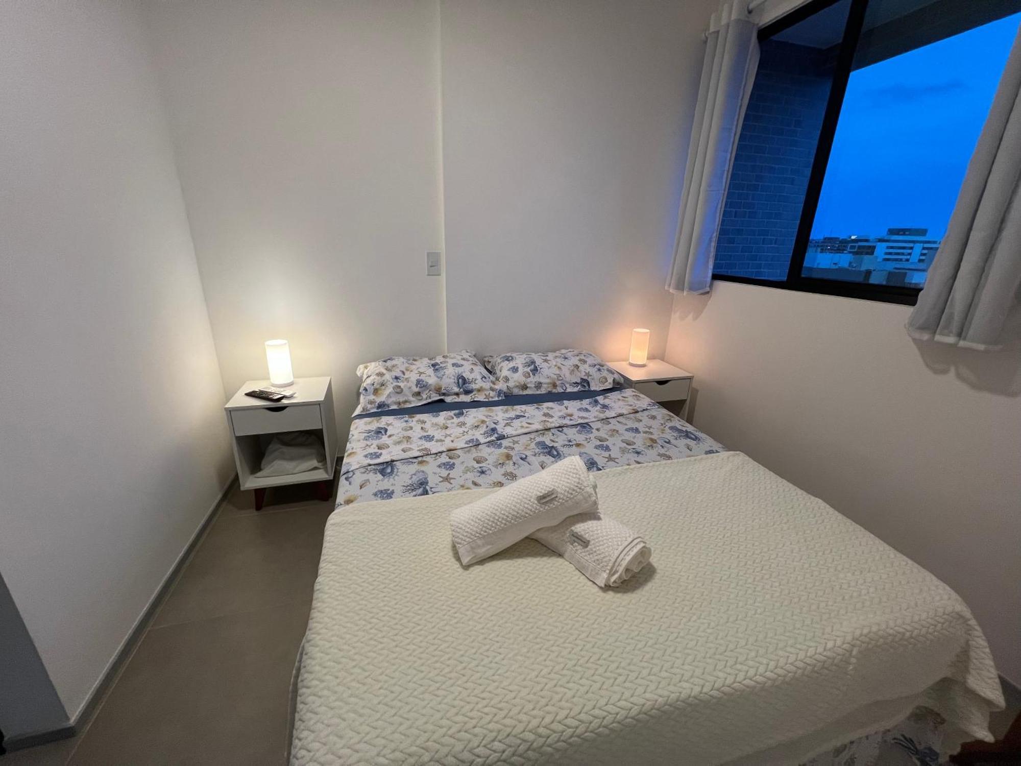 Novissimo, 500M Praia, Garagem, Vista - Luzes Do Arrebol Maceió Exterior foto